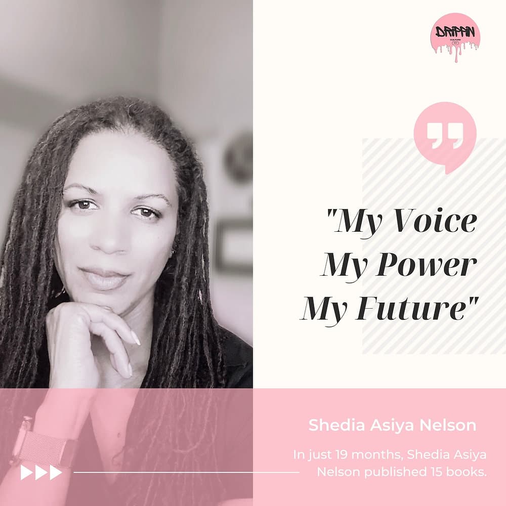 Shedia Nelson and the Power of Refusing Silence