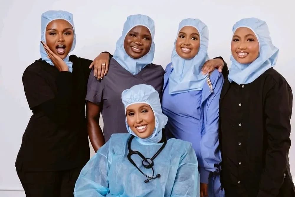 Innovative Hijab Solution for Muslim Healthcare Workers: The Story of Mawadda