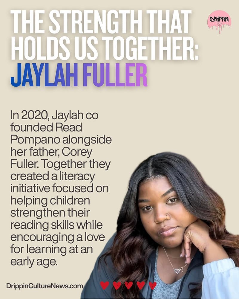 The Strength That Holds Us Together: Jaylah Fuller